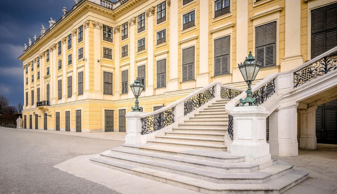 Vienna Chic Residences #Suite 2 Екстер'єр фото
