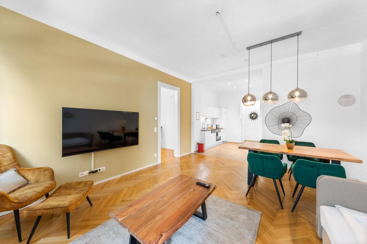 Vienna Chic Residences #Suite 2 Екстер'єр фото
