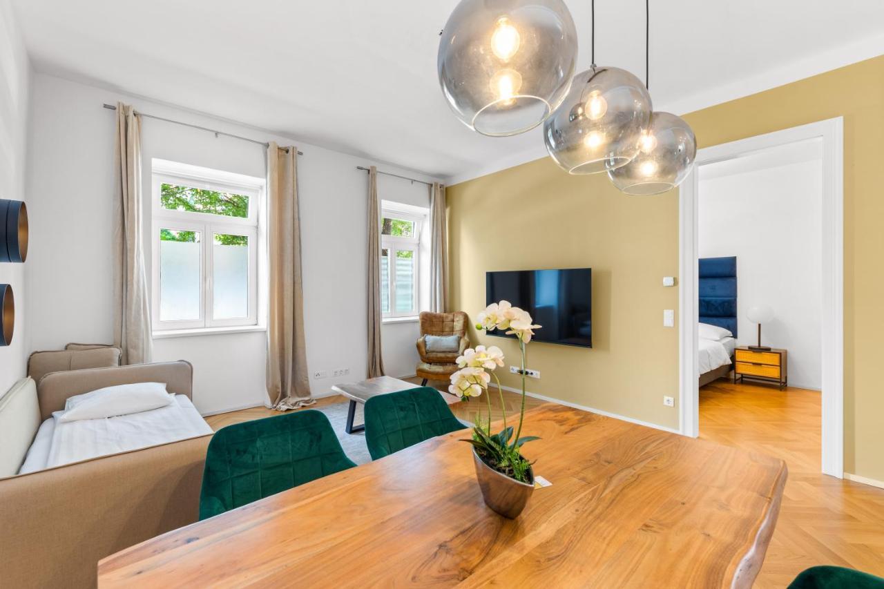 Vienna Chic Residences #Suite 2 Екстер'єр фото