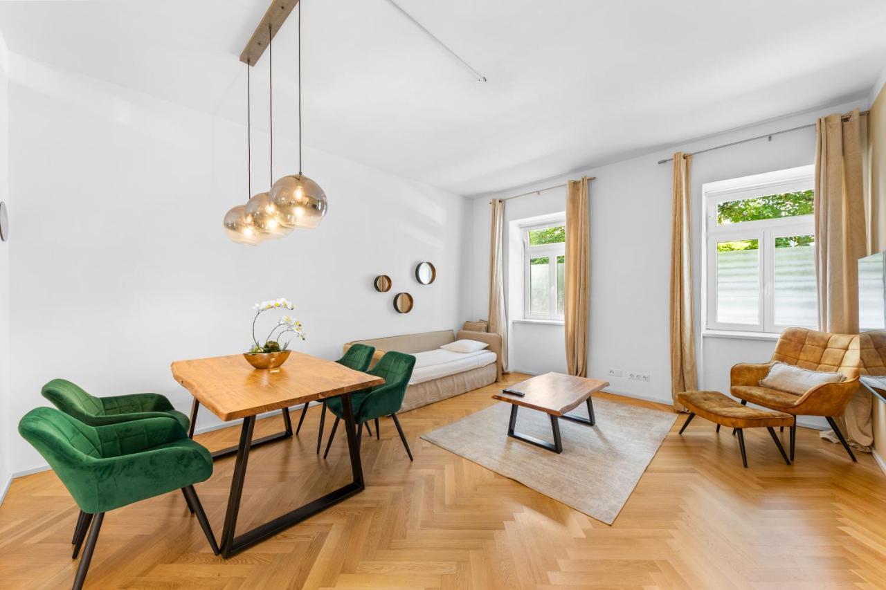 Vienna Chic Residences #Suite 2 Екстер'єр фото